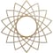 Ekena Millwork Eleanor Wood Fretwork Pierced Ceiling Medallion, Birch, 34"OD x 13 1/8"ID x 1/4"T CMWP34X34X0250EABI - alternate 1